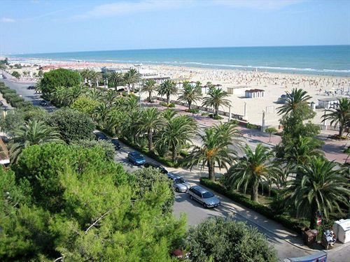 Hotel Solaris Giulianova Eksteriør bilde